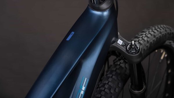 Cube Stereo Hybrid ONE22 SLX 800 indigoblue´n´blue