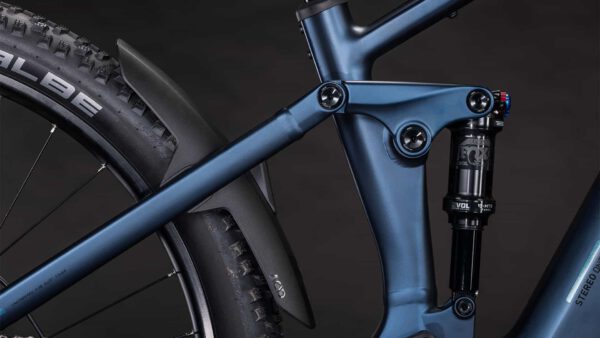 Cube Stereo Hybrid ONE22 SLX 800 indigoblue´n´blue