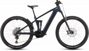 Cube Stereo Hybrid ONE22 SLX 800 indigoblue´n´blue