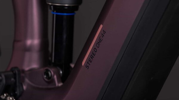 Cube Stereo Hybrid ONE44 Pro 800 shiftblush´n´raisin