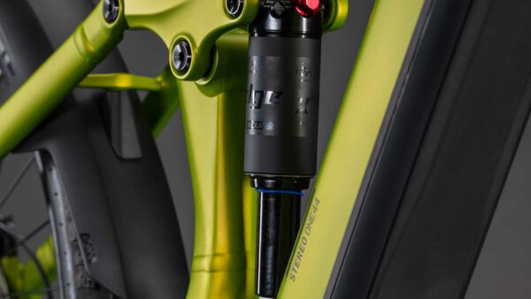 Cube Stereo Hybrid ONE44 Pro 800 lizard´n´black