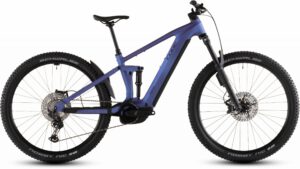 Cube Stereo Hybrid ONE44 EXC 800 blueiris´n´black