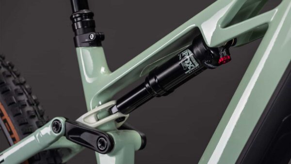 Cube Stereo Hybrid ONE44 HPC Race 800 driedherbs´n´black
