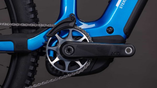 Cube Stereo Hybrid ONE44 HPC AT 800 actionteam