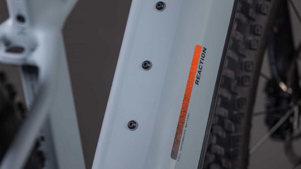 Cube Reaction Hybrid Race 800 vulcan´n´orange