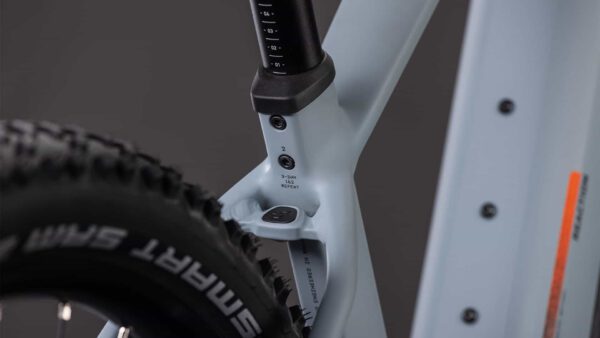 Cube Reaction Hybrid Race 800 vulcan´n´orange