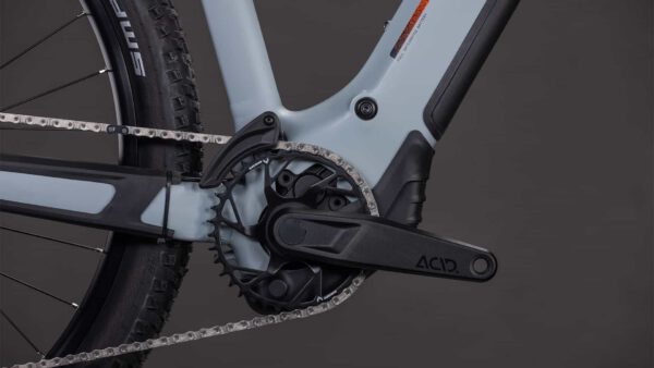 Cube Reaction Hybrid Race 800 vulcan´n´orange