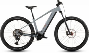 Cube Reaction Hybrid Race 800 vulcan´n´orange