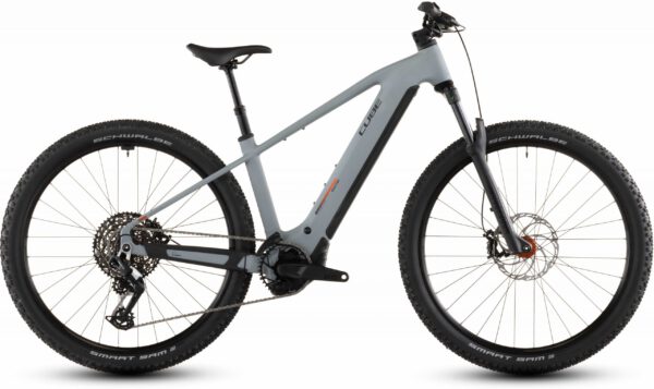 Cube Reaction Hybrid Race 800 vulcan´n´orange