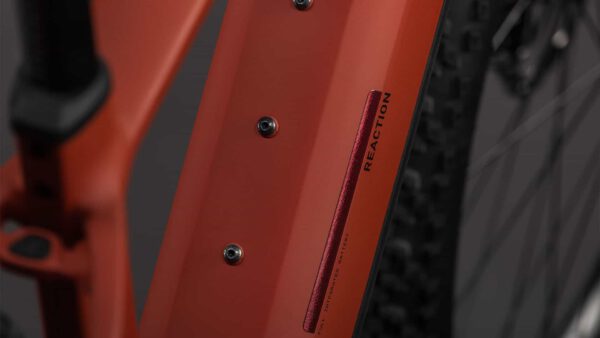 Cube Reaction Hybrid Race 800 amber´n´black