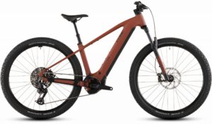 Cube Reaction Hybrid Race 800 amber´n´black