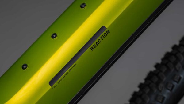 Cube Reaction Hybrid Race 800 lizard´n´black