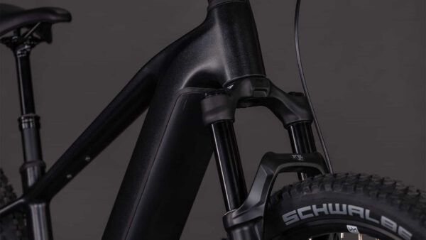 Cube Reaction Hybrid SLX 800 silverdust´n´chrome