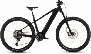 Cube Reaction Hybrid SLX 800 silverdust´n´chrome