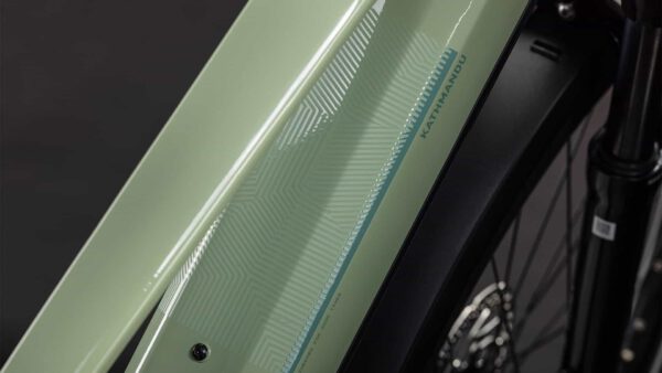 Cube Kathmandu Hybrid ONE 800 pea´n´green