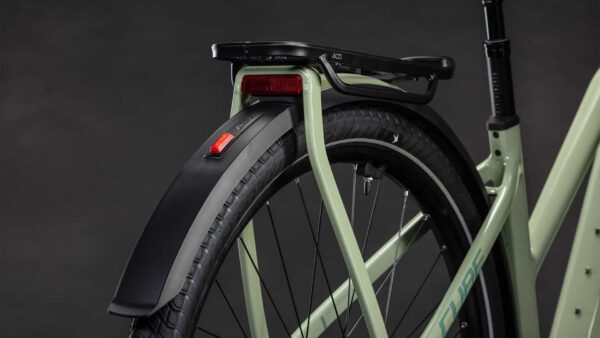 Cube Kathmandu Hybrid ONE 800 pea´n´green