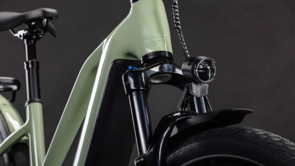 Cube Kathmandu Hybrid ONE 800 pea´n´green