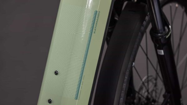 Cube Kathmandu Hybrid ONE 800 pea´n´green
