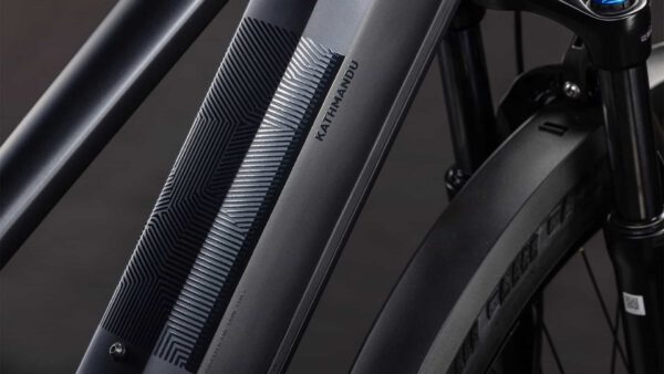 Cube Kathmandu Hybrid Pro 800 coal´n´black