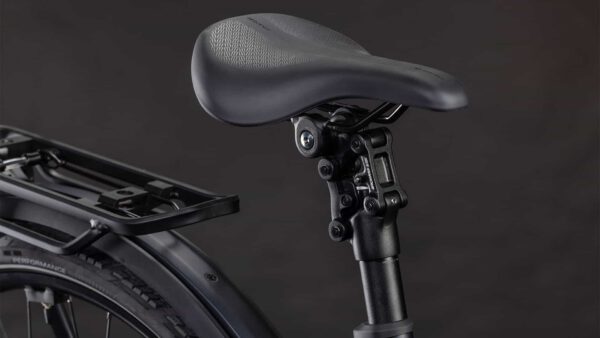 Cube Kathmandu Hybrid Pro 800 coal´n´black