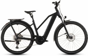 Cube Kathmandu Hybrid Pro 800 coal´n´black