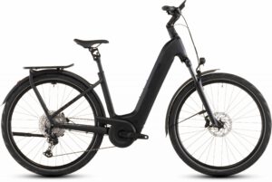 Cube Kathmandu Hybrid Pro 800 coal´n´black