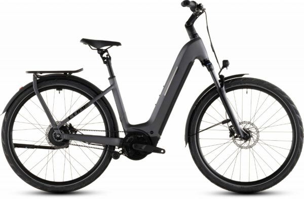 Cube Kathmandu Hybrid Comfort Pro 800 slabgrey´n´black
