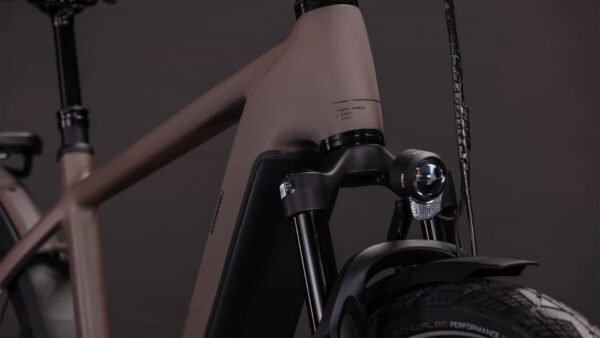 Cube Kathmandu Hybrid EXC 800 cedar´n´chrome