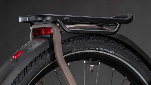 Cube Kathmandu Hybrid EXC 800 cedar´n´chrome