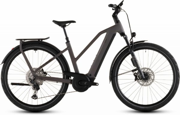 Cube Kathmandu Hybrid EXC 800 cedar´n´chrome