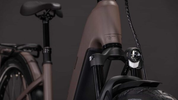 Cube Kathmandu Hybrid EXC 800 cedar´n´chrome