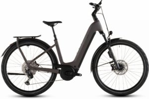 Cube Kathmandu Hybrid EXC 800 cedar´n´chrome