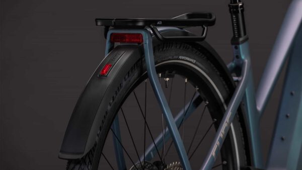Cube Kathmandu Hybrid EXC 800 smaragdgrey´n´prism