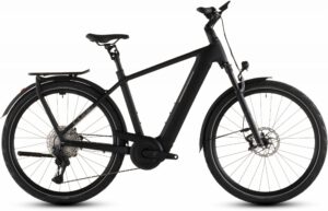 Cube Kathmandu Hybrid SLX 800 silverdust´n´chrome