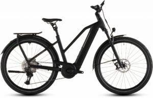 Cube Kathmandu Hybrid SLX 800 silverdust´n´chrome