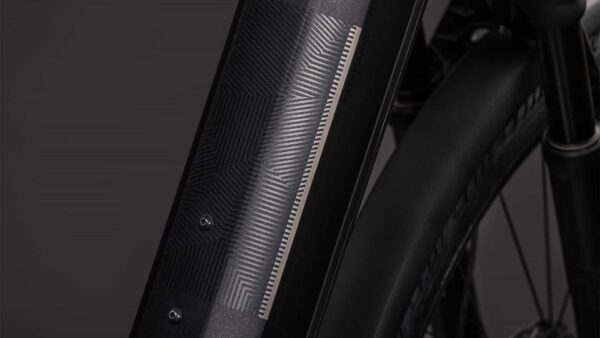 Cube Kathmandu Hybrid SLX 800 silverdust´n´chrome