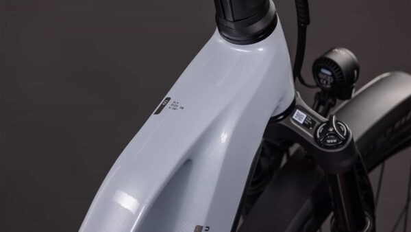 Cube Kathmandu Hybrid SLX 800 foggrey´n´grey