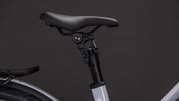 Cube Kathmandu Hybrid SLX 800 foggrey´n´grey