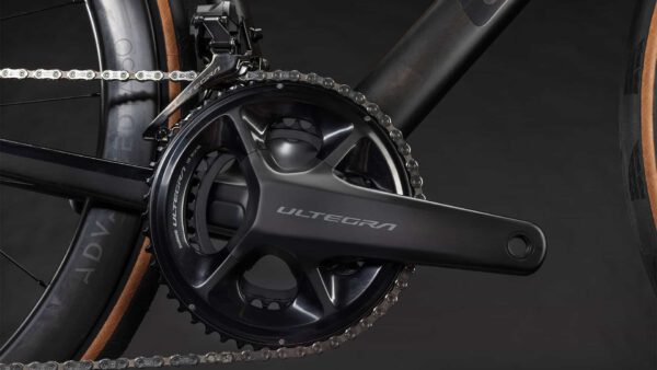 Cube Attain C:62 SLT carbon´n´coalchrome