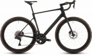 Cube Attain C:62 SLT carbon´n´coalchrome