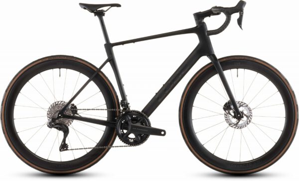 Cube Attain C:62 SLT carbon´n´coalchrome