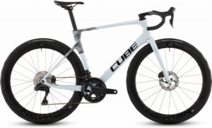 Cube Agree C:62 Race glacier´n´black