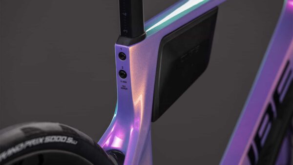 Cube Agree C:62 SLX cosmicpurple´n´black