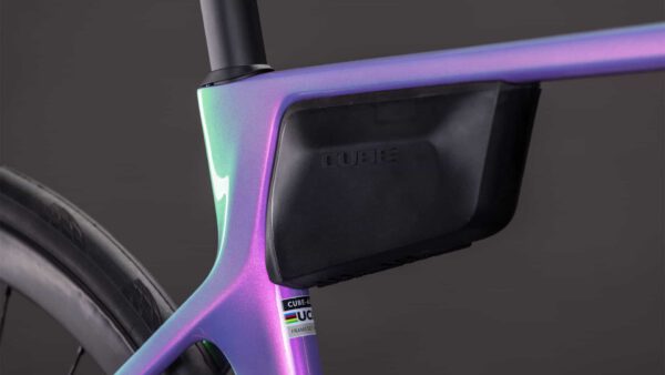 Cube Agree C:62 SLX cosmicpurple´n´black