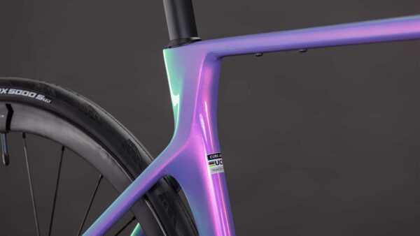 Cube Agree C:62 SLX cosmicpurple´n´black