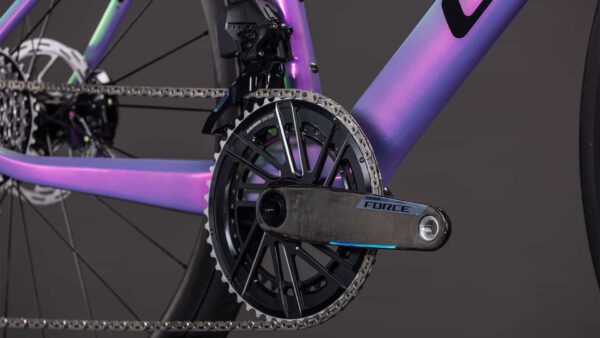 Cube Agree C:62 SLX cosmicpurple´n´black