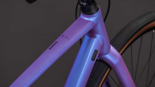 Cube Nuroad EX blueiris´n´lilac