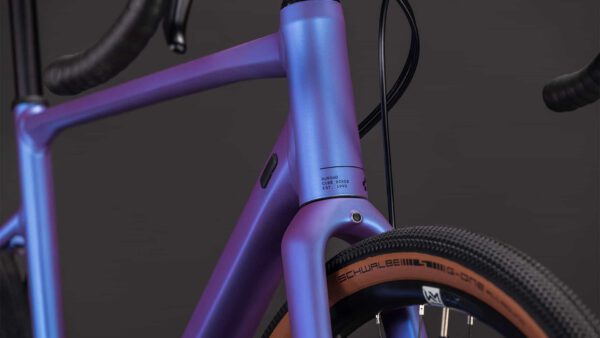 Cube Nuroad EX blueiris´n´lilac