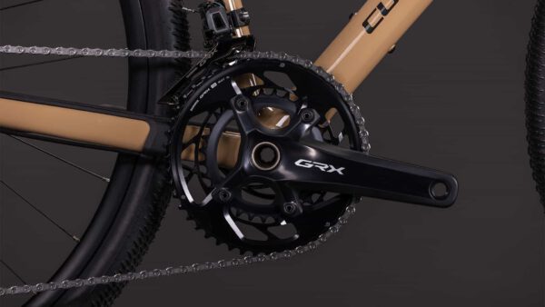 Cube Nuroad Race cappuccino´n´black