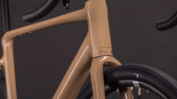 Cube Nuroad Race cappuccino´n´black